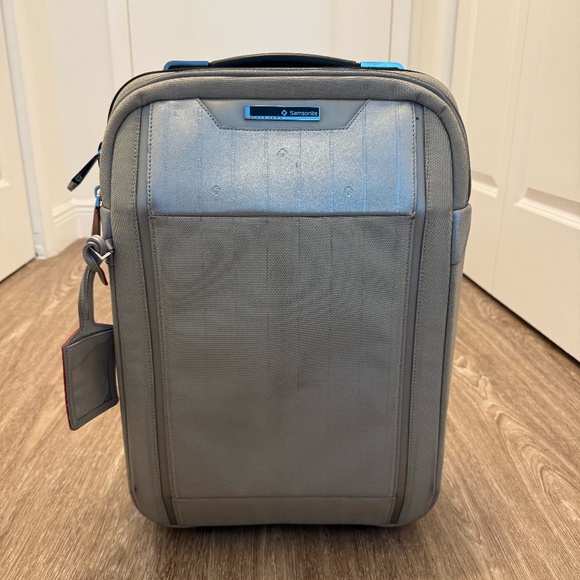Samsonite Black Label Carry On - Picture 1 of 15